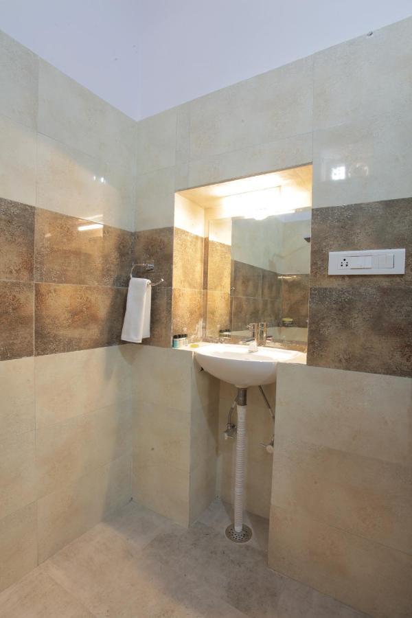 Mimosa Udaipur Bed and Breakfast Buitenkant foto