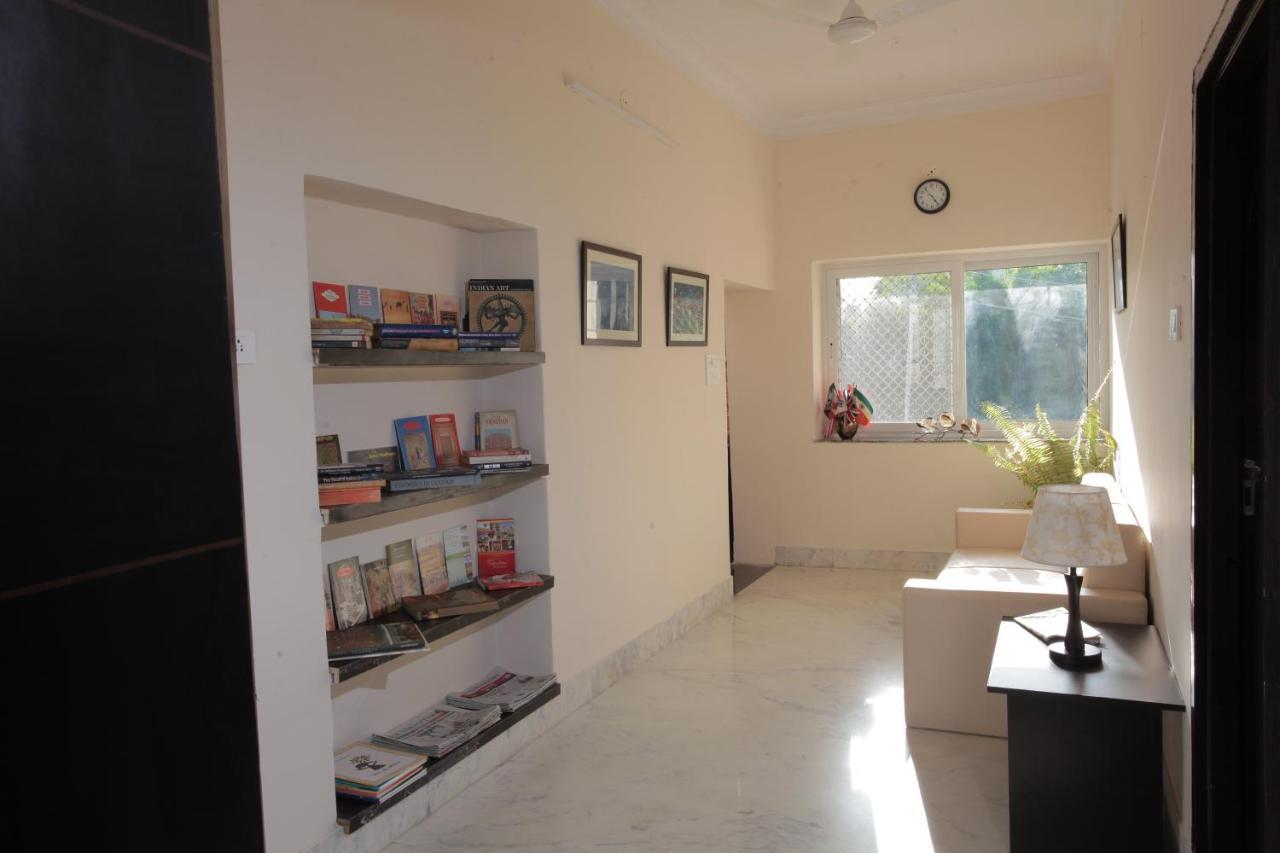 Mimosa Udaipur Bed and Breakfast Buitenkant foto